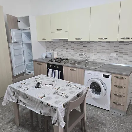 Da Massimo 1 Nocleg ze śniadaniem Marina di Schiavonea