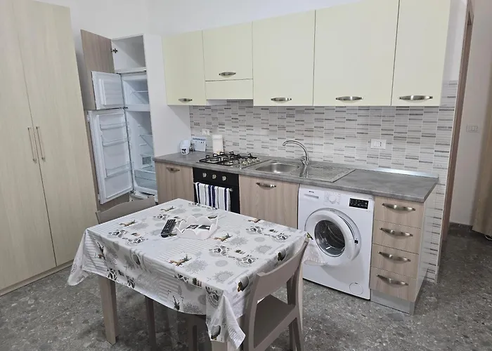 Da Massimo 1 לינה וארוחת בוקר מרינה די סקבוניאה