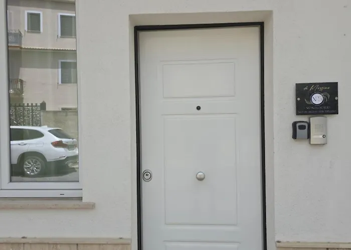 Panzió Da Massimo 1 Marina di Schiavonea